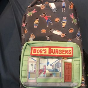 Bobs Burgers Backpack